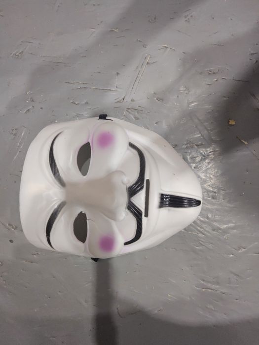 Продаю маски на Хэллоуин