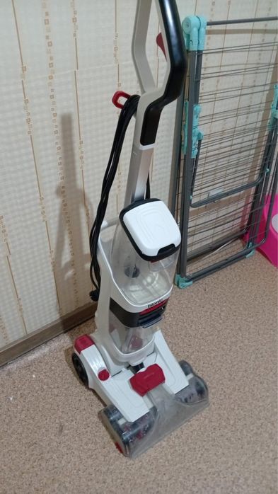 Вертикальный Моющий пылесос