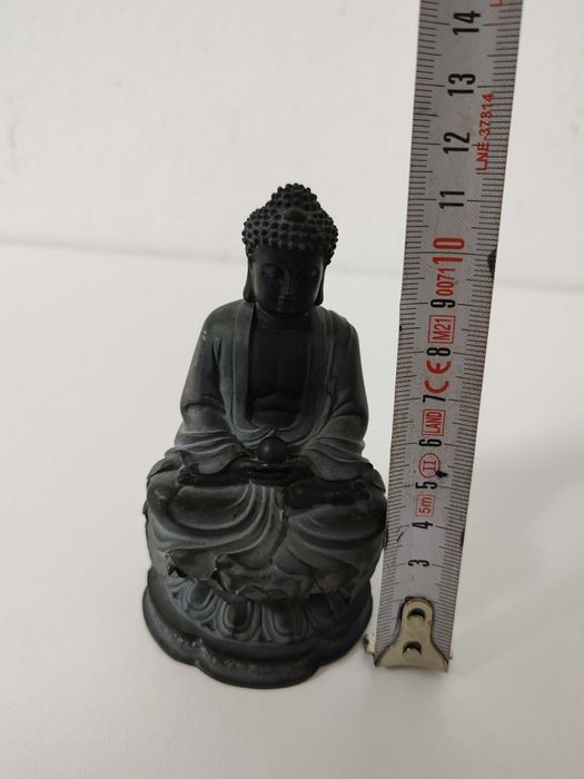 Figurină Buddha din rășină