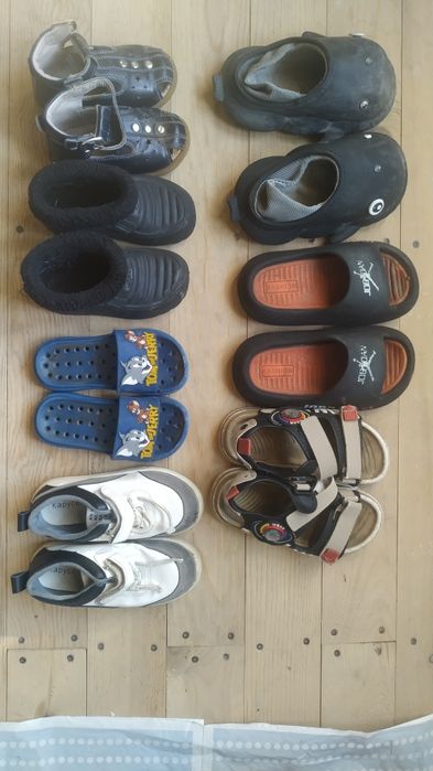 Оек кийимлар хадияга