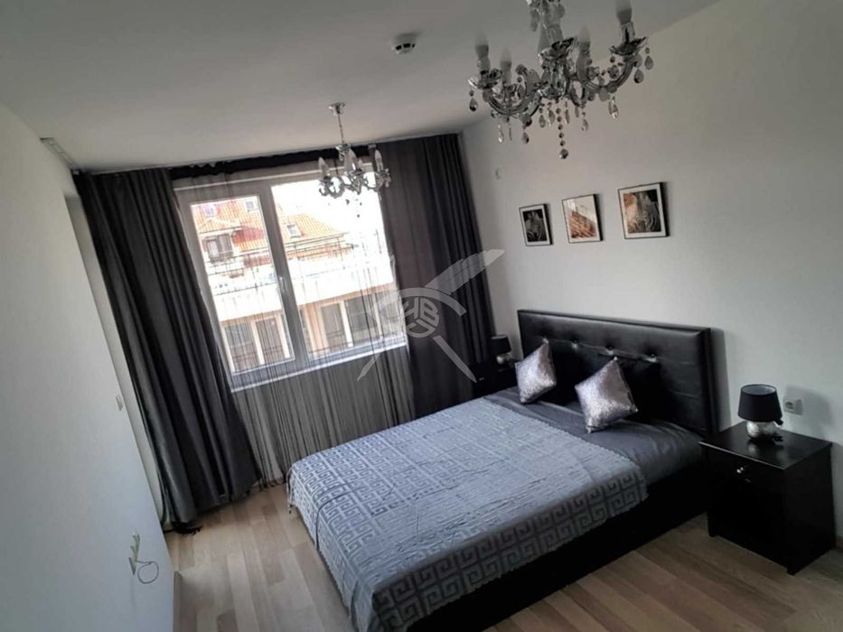 Продава се Двустаен апартамент в Свети Влас - 58 кв.м за 1535 €/кв.м - Снимка #4