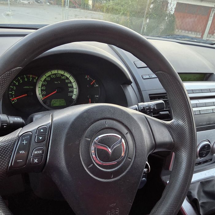 Mazda 5 benzină 2007
