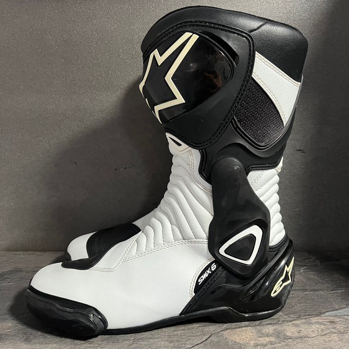 Мото ботуши Alpinestars SMX-6 - 46 размер