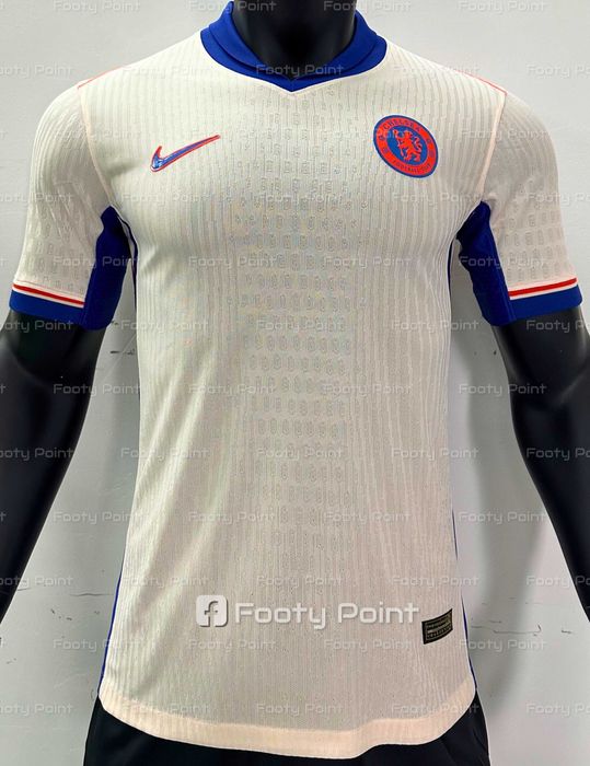 Футболна тениска Челси 2025/2026 Chelsea