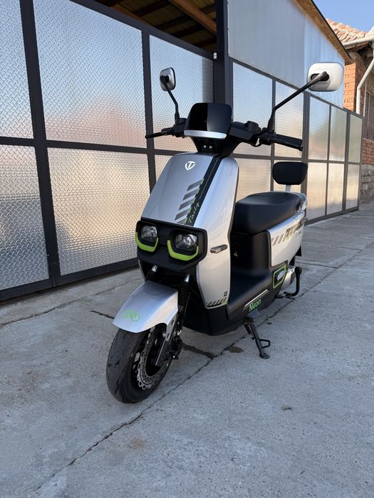 Scuter electric Geeli