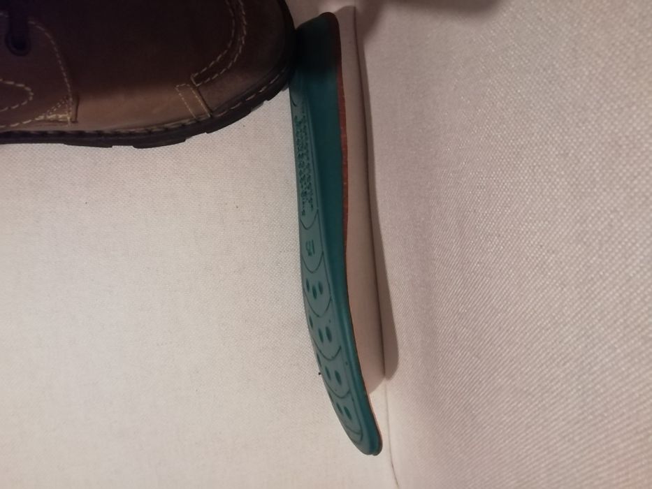 Мъжки кожени обувки Josef Seibel