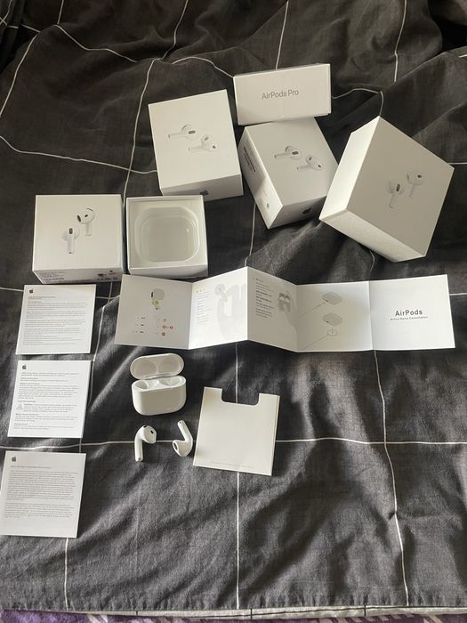 Vand Airpods NOC 4