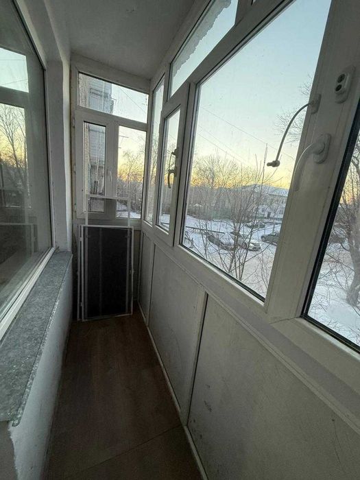 2 ком на 2 этаже 27 квартал