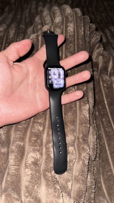 Apple iWatch 9.41mm midnight srochna