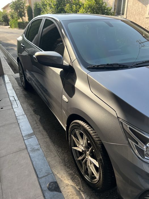 Onix LTZ/2024 год