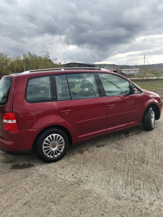 VOLKSWAGEN Touran 2006 — imagine 3