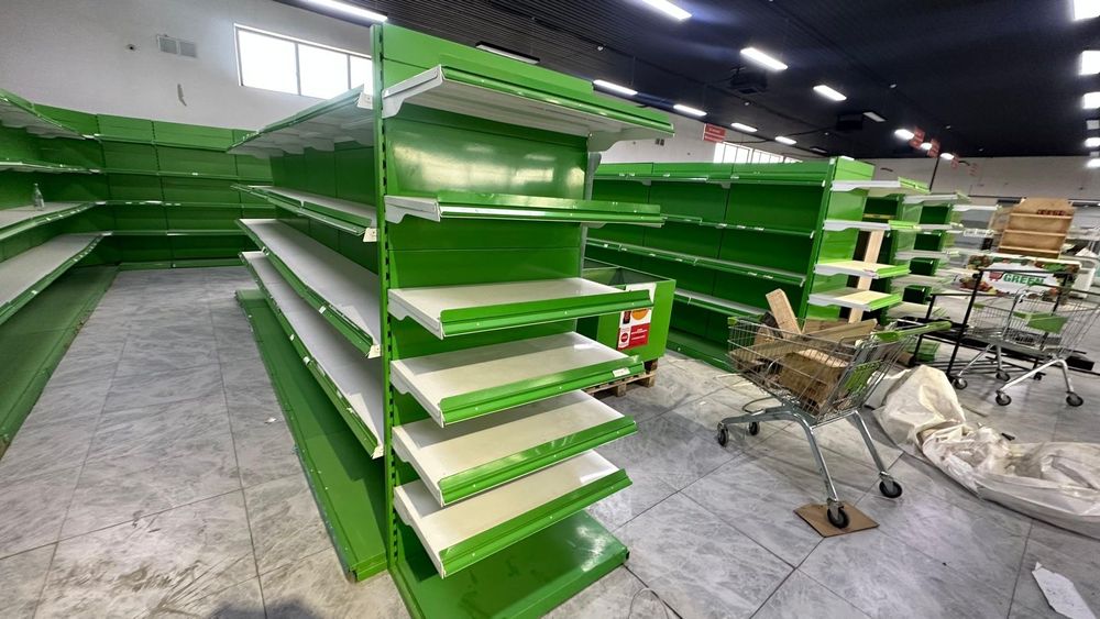 Витрина для магазина