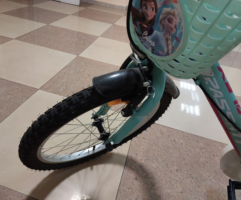 Детско колело 20" Пасати