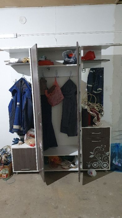 Прихожка для дома