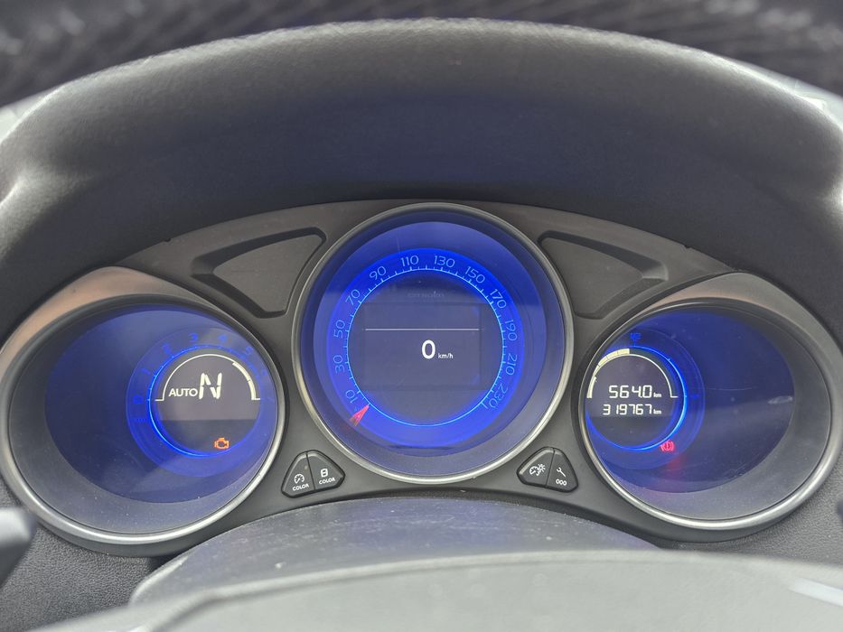 Citroen  C4  ,1.6