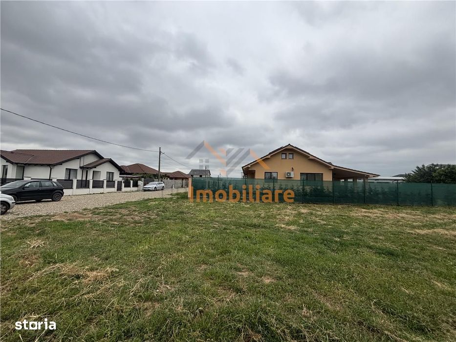 Teren Intravilan | 454 Mp | Dublu Front | Toate Utilitatile | Santandr