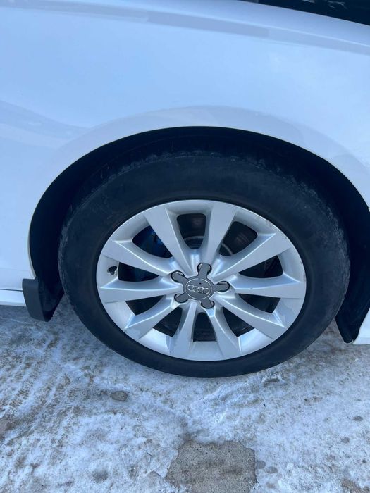 Jante R17 Audi A6 C7 2.0 TDI CNH