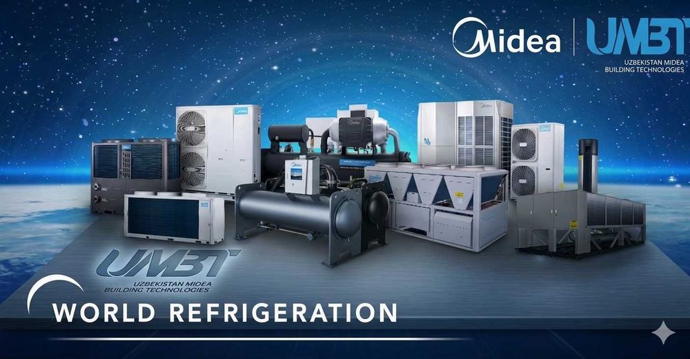 Midea Atom MI2-24T3DHN18(At) Кондиционер Midea