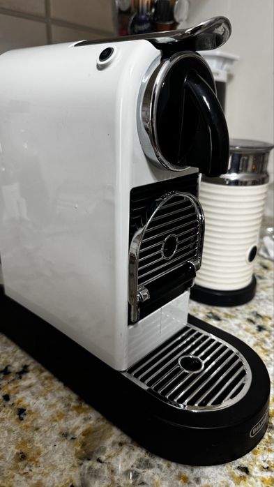 Espressor Nesspreso Citiz + Aeroccino 3