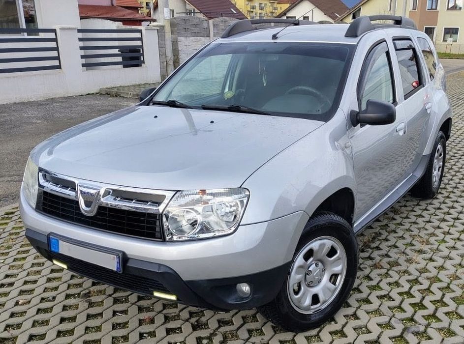 Dacia Duster 1,6 benzina 4X2