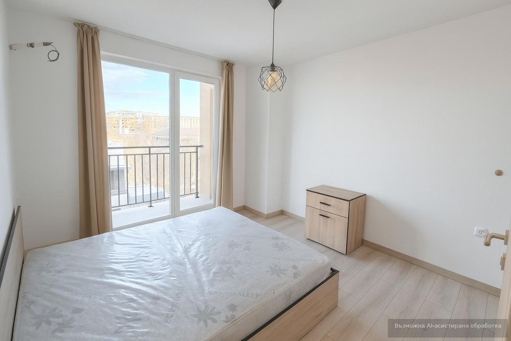 Модерен ТРИСТАЕН апартамент в района на кв. Беломорски/С ПАРКОМЯСТО!