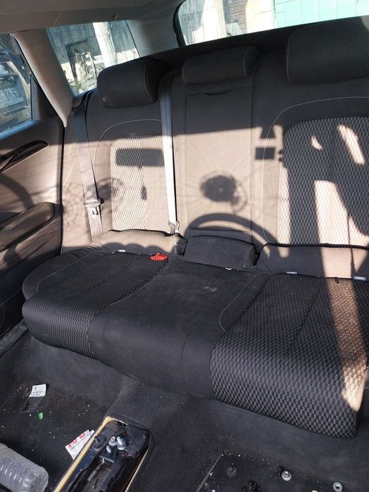 Сеат Ехео 2010г. 2.0тди 143к.с. на части