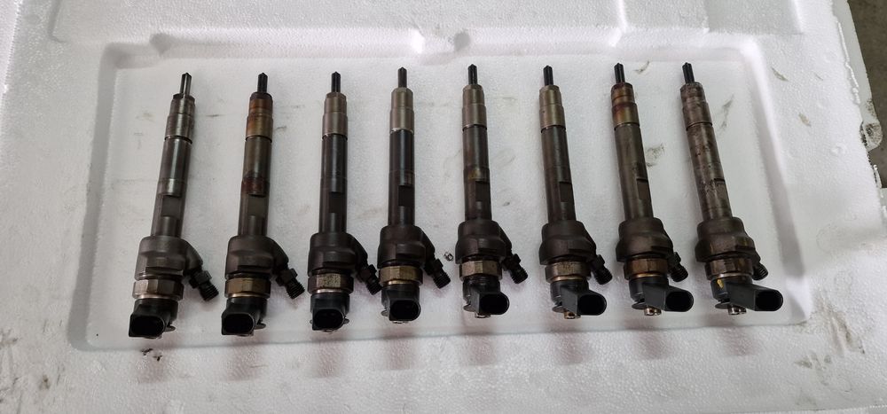 Injectoare BMW Seria 1 3 5 6 7 X3 X5 X6