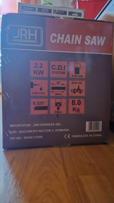 Drujbe, scule și unelte