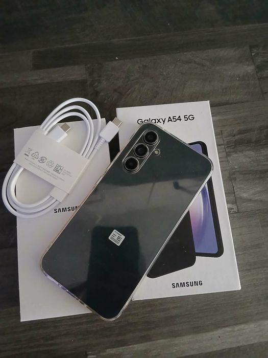 samsung A54 5g 8gb/256gb
