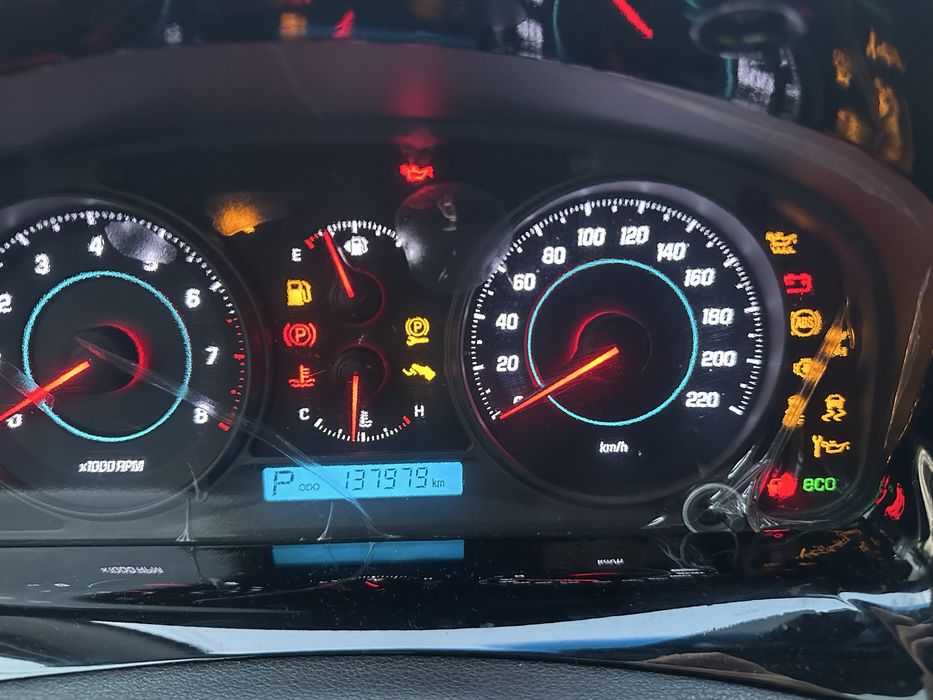 Captiva 2/3 qilingan