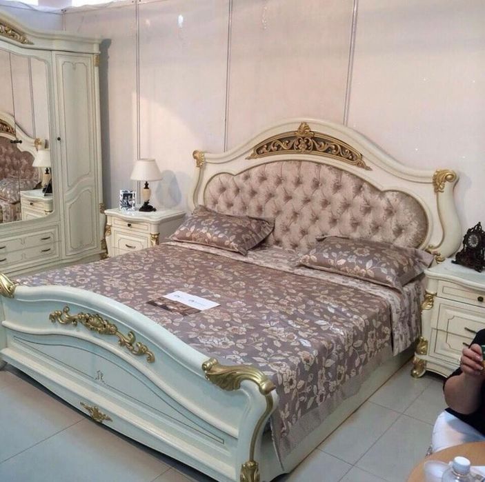 Срочно продается Мебель спальня Кассандра