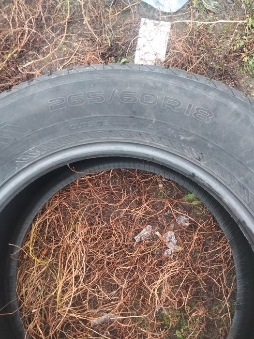 Авто шины R22 p275/ 50