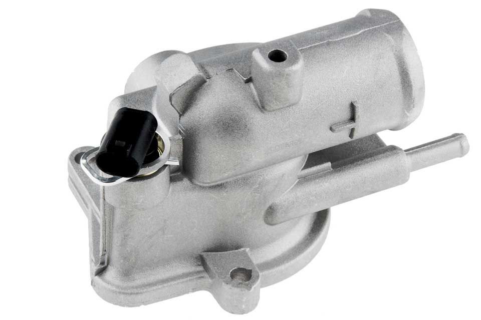Termostat Mercedes Sprinter 2 T, 3 T, 4t 2000-2006, Jeep Cherokee 2 2.7 Crd, 3.1 Td, 4.0, 4.7 V8 1999-2005, Cu Senzor, NTY CTM-ME-002