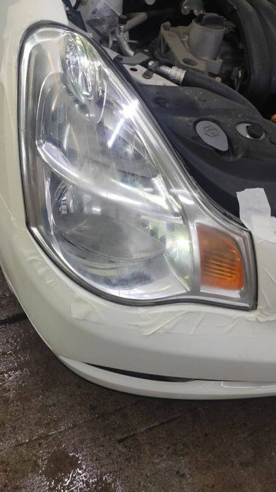 Полировка фар г.Атырау