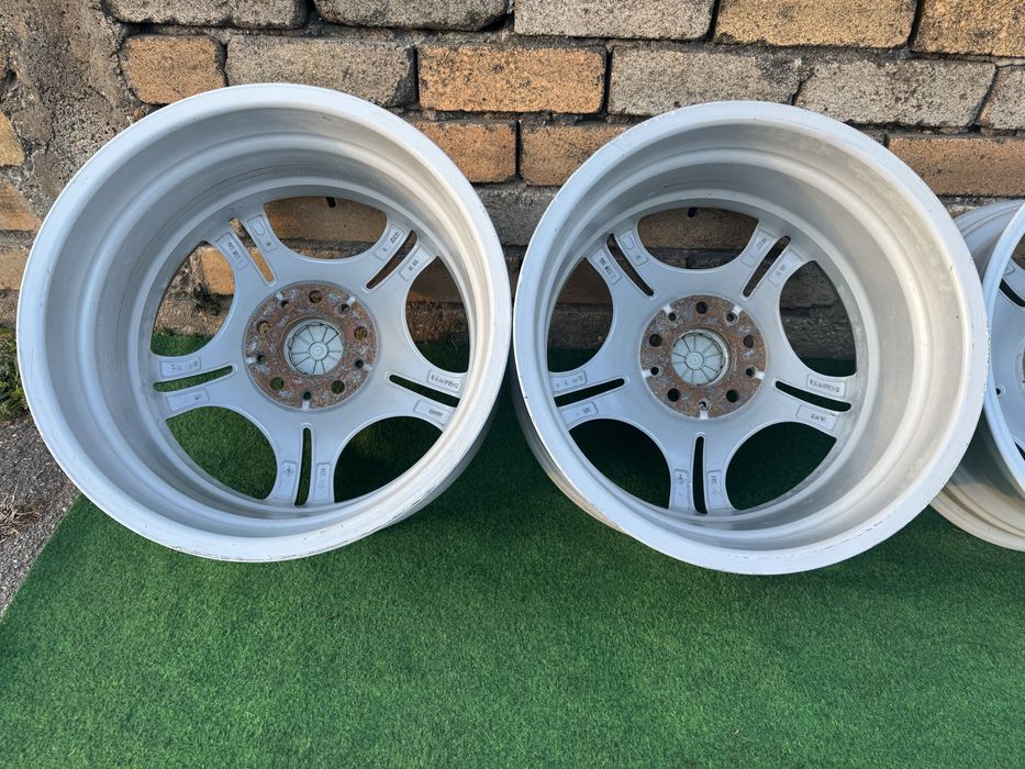 4 броя Джанти БМВ BMW Style 68M 17 цола за e46 e36 e87 e88 e81 F20
