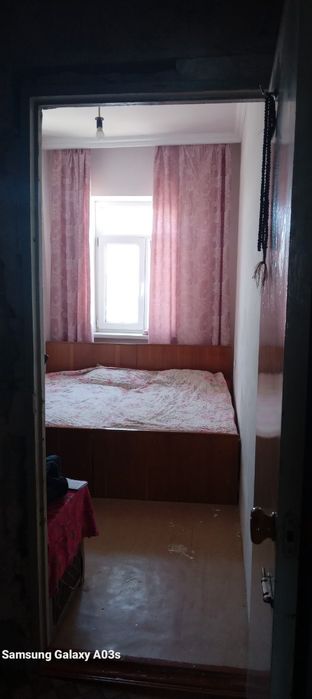 Продаем свою 3 комнатную на алгоритме 31 кв базарчик