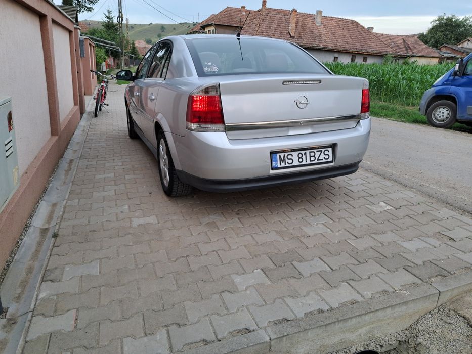 OPEL Vectra 2004 — imagine 2