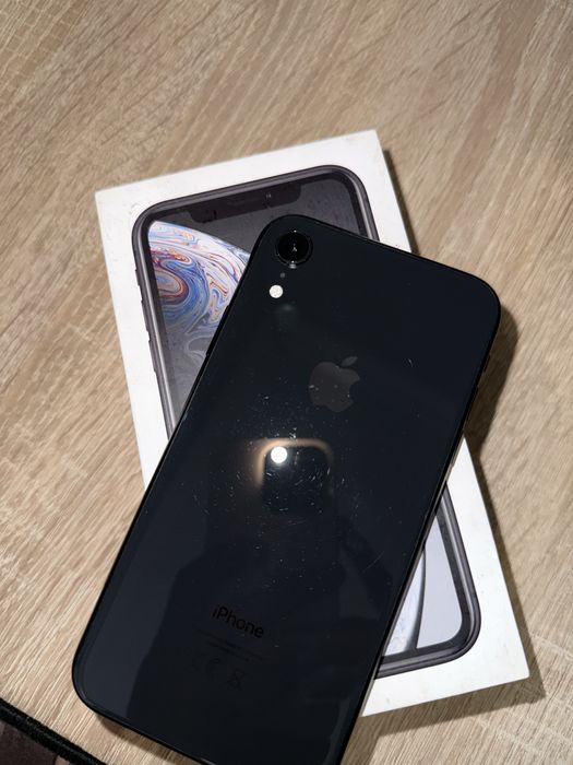 Iphone XR 64 gb 55000 tg
