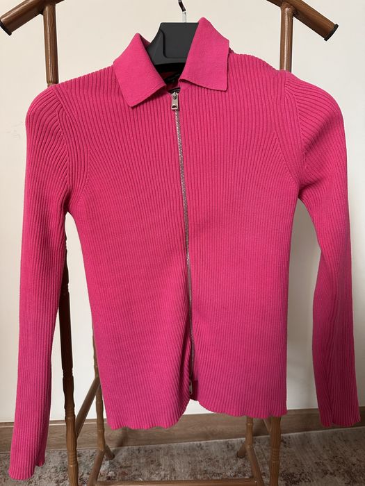 Кардиган поло Massimo Dutti