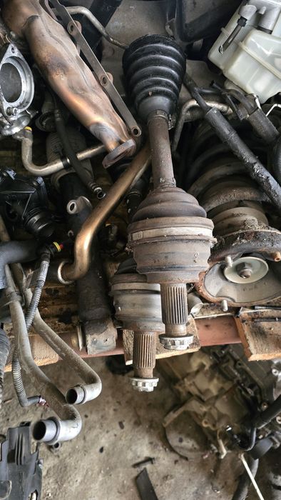 Fuzete , cardane ,telescoape , planetare bmw x5 e53