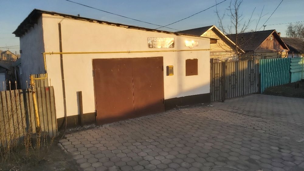 Продам дом в центре г.Караганда.