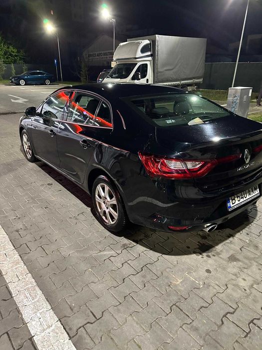 RENAULT Megane 2019 — imagine 3