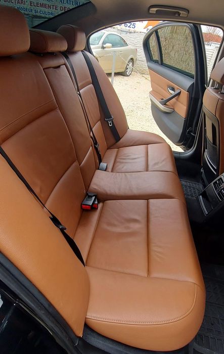 BMW Seria3 LCI E90 
                
Fabricatie 2011