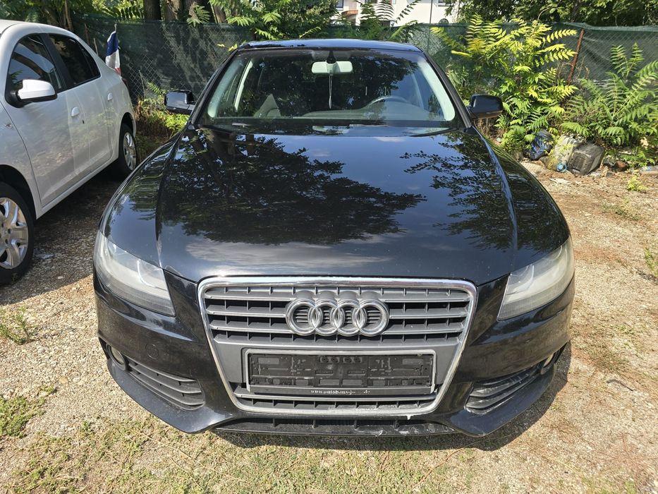 AUDI A4.B8.Motor 2.0 tdi.