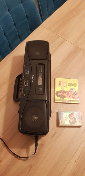 Radio casetofon Sony CFS-244s
