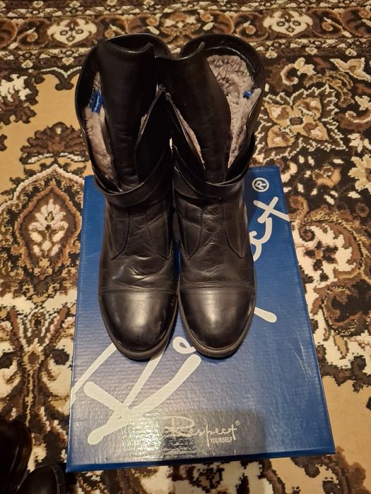 Ботинки и сапоги