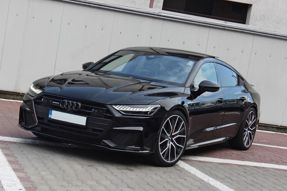 AUDI S7 2019 — imagine 3