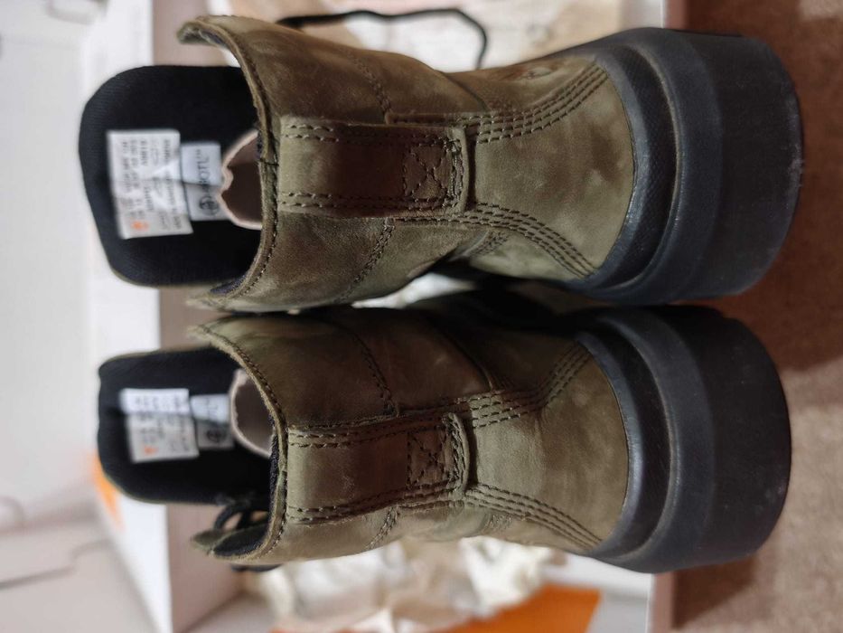 Bocanci impermeabili Greyfield - Timberland