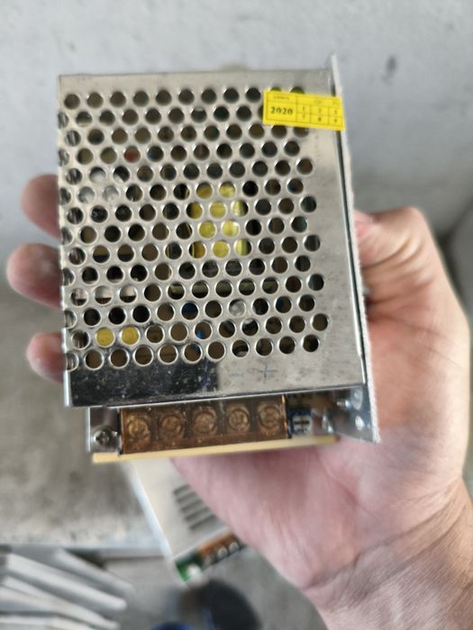 Продам блоки питания 12V (S-350-12 и два S-60-12) под проверку / запча