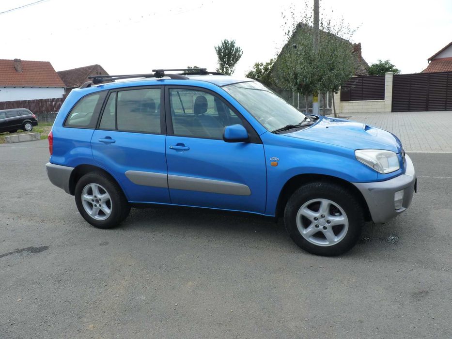 Toyota RAV 4  2.0 4x4 Clima